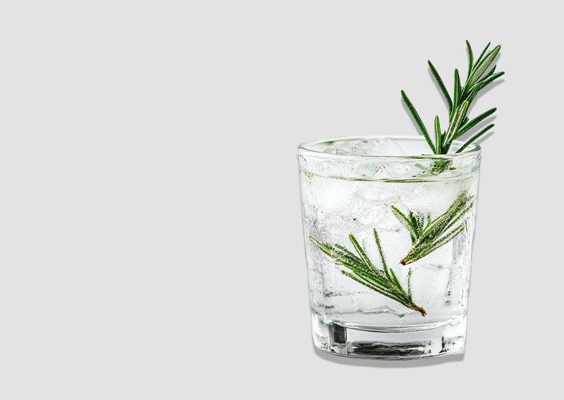 gin bicchiere home