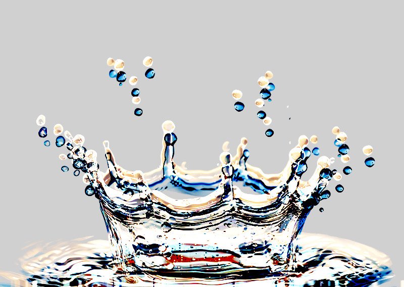 gin luquid effect home