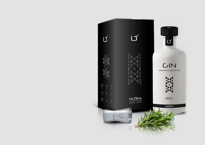 gin bottiglia home